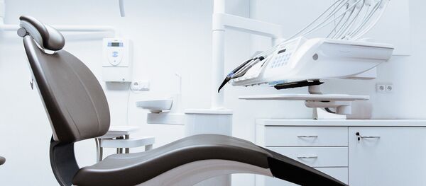 Стоматологический кабинет - Sputnik Тоҷикистон