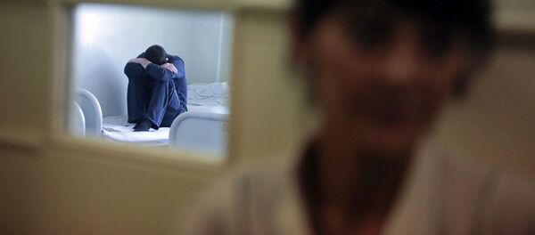 Пациент клинического отделения - Sputnik Таджикистан