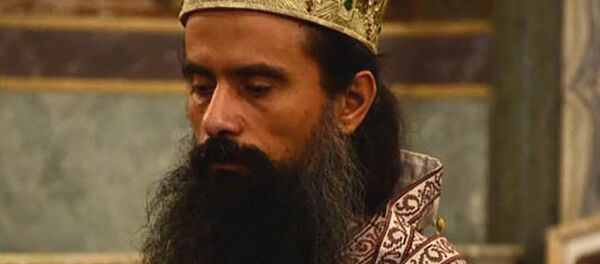 Митрополит Видинский Даниил (Болгарская православная церковь) Митрополит Видинский Даниил (Болгарская православная церковь) - Sputnik Таджикистан