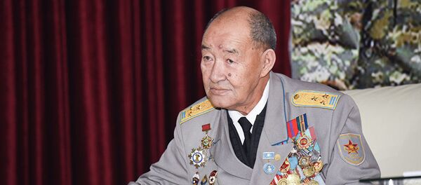 Борис Керимбаев - Sputnik Таджикистан