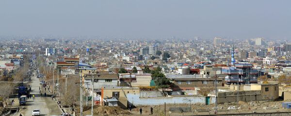 Современный Кабул - Sputnik Тоҷикистон