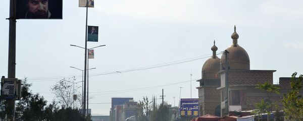 Будничный Кабул - Sputnik Таджикистан