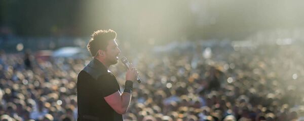 Сергей Лазарев - Sputnik Таджикистан