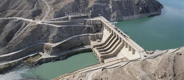 ГЭС Наглу ГЭС Наглу - Sputnik Таджикистан