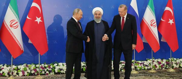 Рабочий визит президента РФ В. Путина в Иран Рабочий визит президента РФ В. Путина в Иран - Sputnik Таджикистан