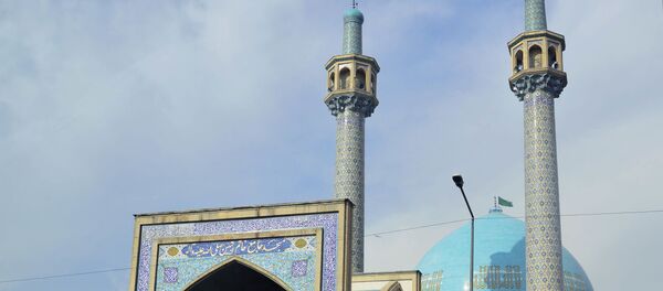 Мечеть в Кабуле - Sputnik Таджикистан