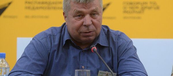 Директор историко-культурного комплекса Линия Сталина Александр Метла - Sputnik Таджикистан