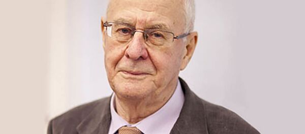 Зуев Виктор Абрамович - Sputnik Таджикистан