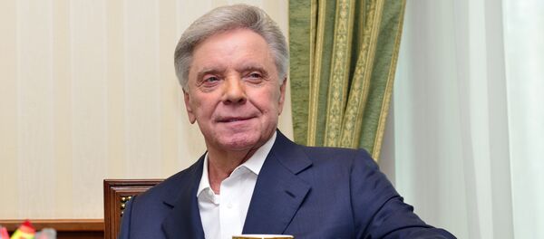 Борис Громов  - Sputnik Таджикистан