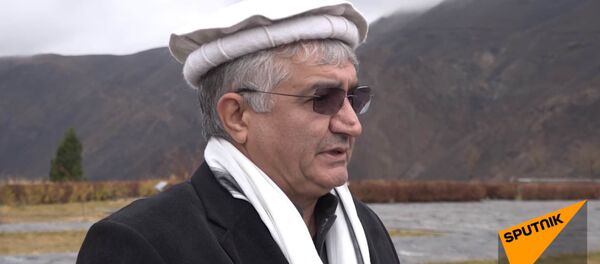 Уроженец Панджшера Ибрагим Арифи о минувшей 30-летней истории Афганистана   - Sputnik Таджикистан