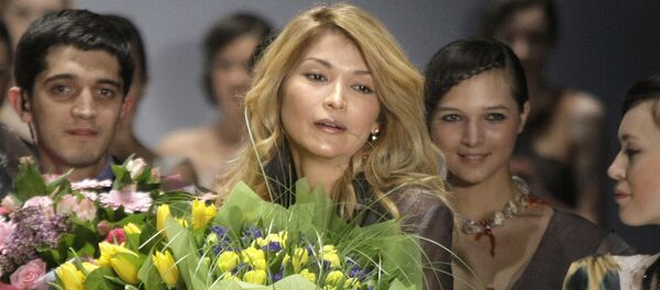 Гульнара Каримова - Sputnik Таджикистан