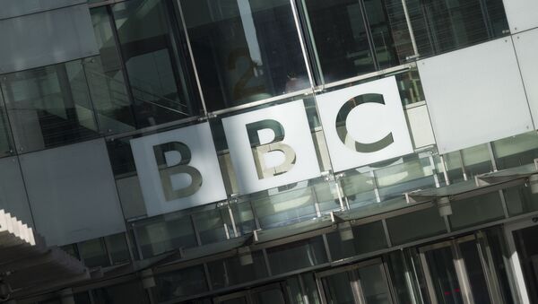 Штаб-квартира британской вещательной корпорации BBC в Лондоне - Sputnik Таджикистан