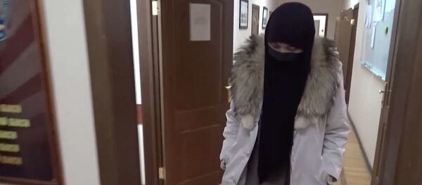 В Астраханской области задержана одна из лидеров законспирированной ячейки ИГ* - Sputnik Тоҷикистон