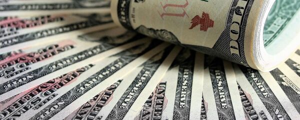 Банкноты США, архивное фото - Sputnik Таджикистан