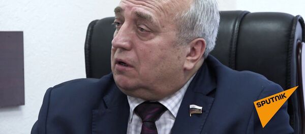 Франц Клинцевич об афганском предательстве Бориса Ельцина - Sputnik Таджикистан