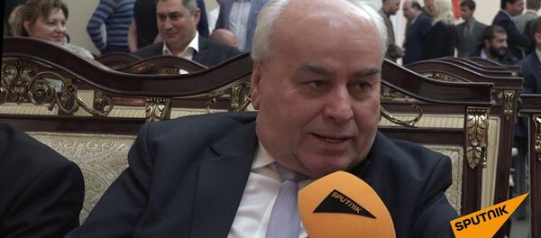 Посол Таджикистана в Афганистане рассказал о совместных проектах двух стран - Sputnik Тоҷикистон