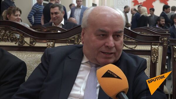 Посол Таджикистана в Афганистане рассказал о совместных проектах двух стран - Sputnik Тоҷикистон