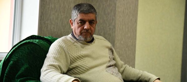 Саидиброҳими Назар, собиқ фаъоли сиёсӣ, узви пешини раёсати Ҳизби феълан дар Тоҷикистон мамнӯи наҳзати исломӣ - Sputnik Тоҷикистон