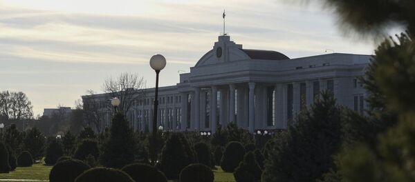 Здание Сената Олий Мажлиса Республики Узбекистан в Ташкенте, архивное фото - Sputnik Таджикистан