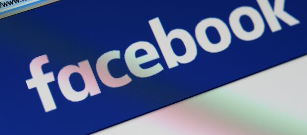 Страница социальной сети Фейсбук Страница социальной сети Фейсбук - Sputnik Таджикистан