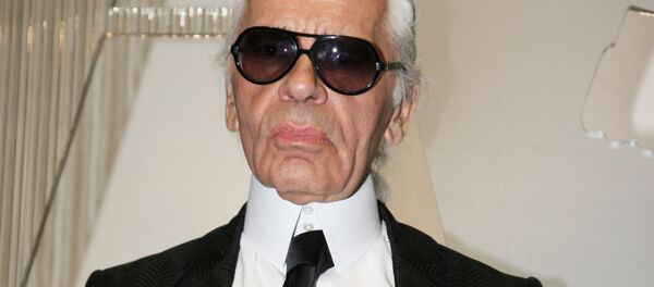 Карл Лагерфельд, архивное фото Карл Лагерфельд, архивное фото - Sputnik Таджикистан