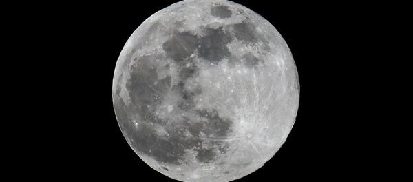 Суперлуние, архивное фото - Sputnik Тоҷикистон