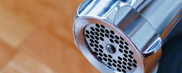 Мясорубка, архивное фото - Sputnik Таджикистан