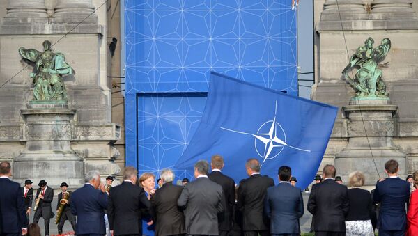 Саммит НАТО в Брюсселе - Sputnik Таджикистан