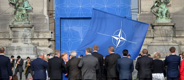 Саммит НАТО в Брюсселе - Sputnik Таджикистан