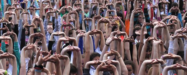 Утренняя зарядка, архивное фото - Sputnik Таджикистан