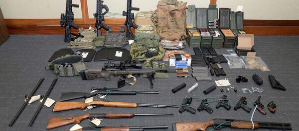 Оружие, архивное фото Оружие, архивное фото - Sputnik Таджикистан