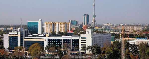 Город Ташкент, архивное фото - Sputnik Тоҷикистон