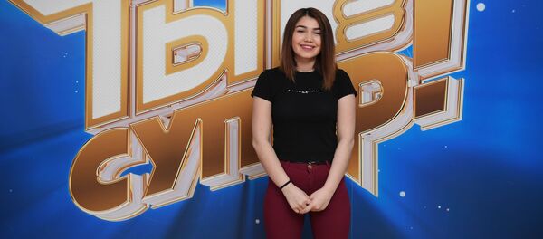 Мехрона Гайбулоева - Sputnik Таджикистан