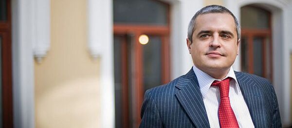 Андрей Князев - Sputnik Таджикистан