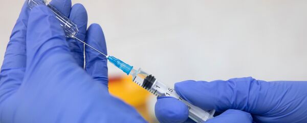 Вакцинация, архивное фото Вакцинация, архивное фото - Sputnik Таджикистан