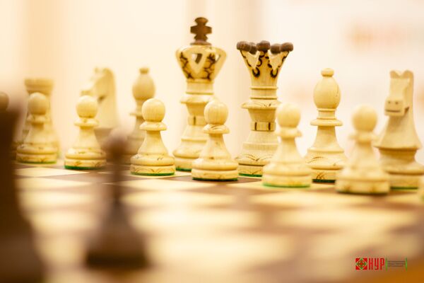 Согласно наиболее распространенной версии, прародителем шахмат является игра чатуранга, которая появилась в Индии около VI века нашей эры - Sputnik Таджикистан
