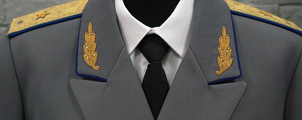 Генеральская военная форма - Sputnik Таджикистан