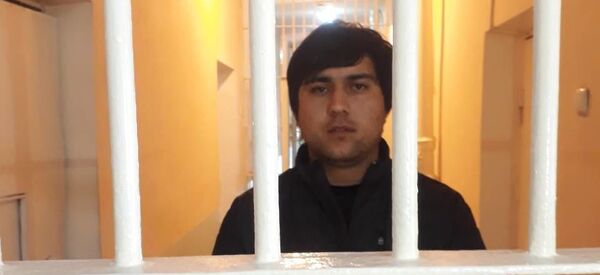 Хуршед Азизов, муттаҳам дар латукӯби духтари 23-сола дар Душанбе - Sputnik Тоҷикистон