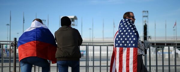 В России побит рекорд отрицательного отношения к США - Sputnik Таджикистан