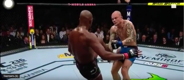 Видео лучших моментов боя Джонс — Смит на UFC 235 - Sputnik Таджикистан