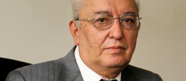 Талбак Назаров - Sputnik Тоҷикистон