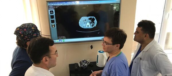 Как татарские врачи оценили таджикскую медицину - Sputnik Таджикистан