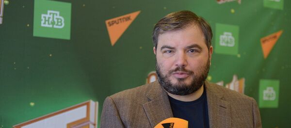 Генеральный продюсер телеканала НТВ Тимур Вайнштейн - Sputnik Таджикистан