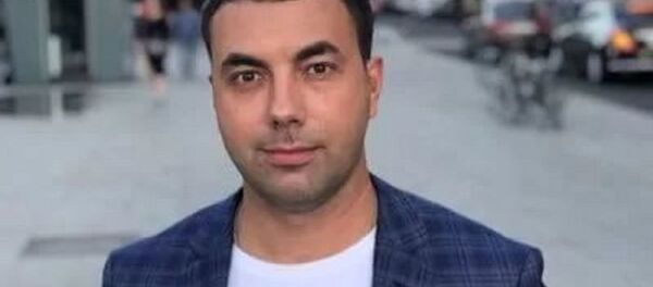 Дмитрий Дерунец - Sputnik Таджикистан