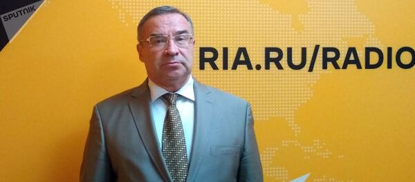 Андрей Кошкин - Sputnik Таджикистан