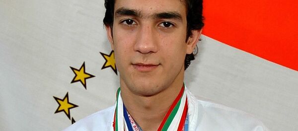 Далер Шарифи - Sputnik Таджикистан