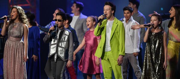 Участники конкурса Ты супер! - Sputnik Таджикистан