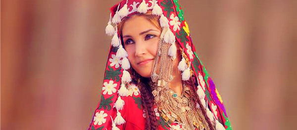 Таджикская одежда - Sputnik Таджикистан