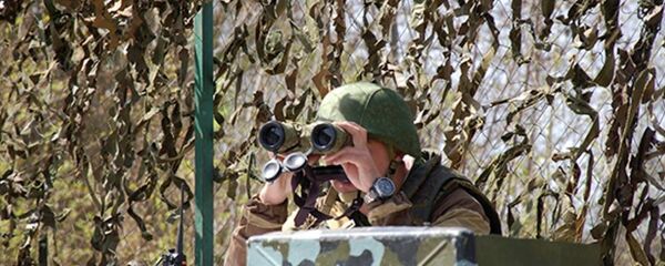 Учения мотострелков, архивное фото - Sputnik Таджикистан