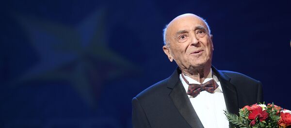 Владимир Этуш - Sputnik Таджикистан